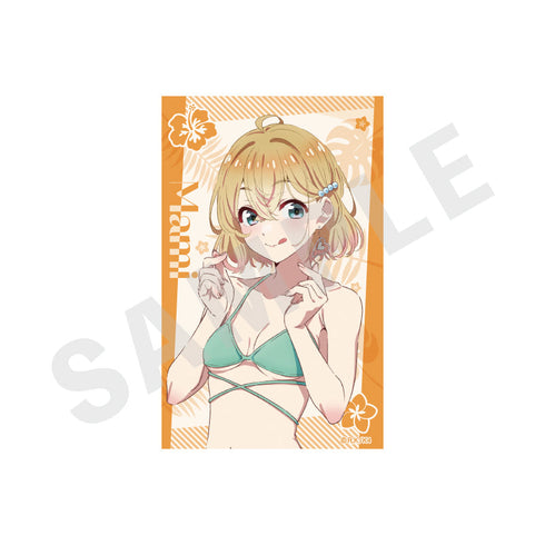 『彼女、お借りします』トレーディングミニブロマイド リデザイン(2枚入り/全20種)【BOX】