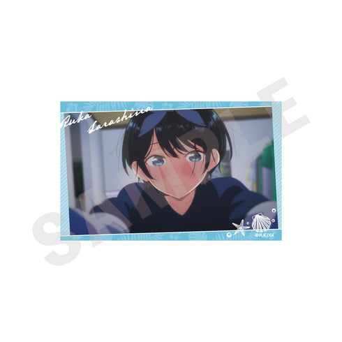 『彼女、お借りします』トレーディングミニブロマイド リデザイン(2枚入り/全20種)【BOX】