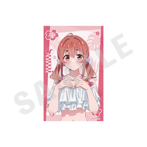 『彼女、お借りします』トレーディングミニブロマイド リデザイン(2枚入り/全20種)【BOX】