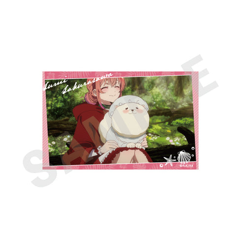 『彼女、お借りします』トレーディングミニブロマイド リデザイン(2枚入り/全20種)【BOX】