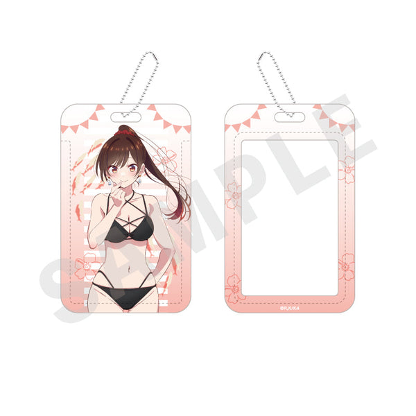 『彼女、お借りします』カードケース リデザイン(水原千鶴)