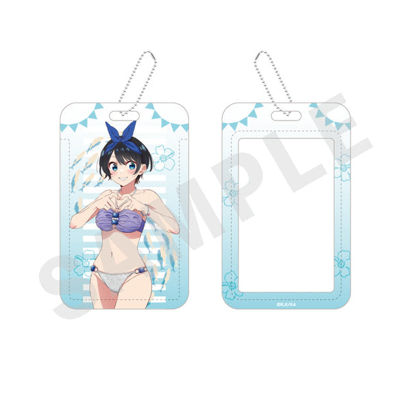 『彼女、お借りします』カードケース リデザイン(更科瑠夏)