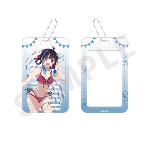 『彼女、お借りします』カードケース リデザイン(八重森みに)