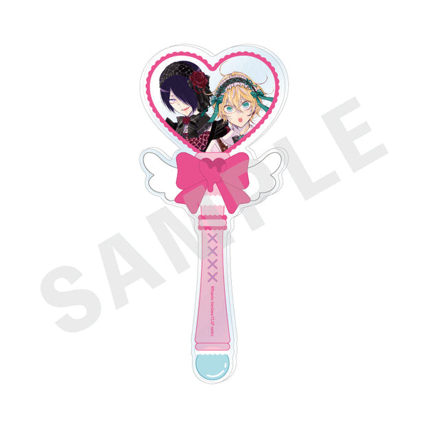 『僕らの青春は歪んでいる』アクリルステッキ