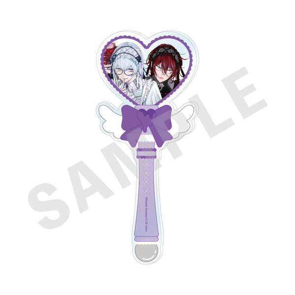 『生徒会長とヤンキーくん』アクリルステッキ
