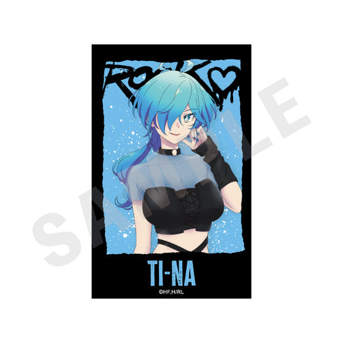 『ロックは淑女の嗜みでして』トレーディングイラストカード(全12種)【BOX】