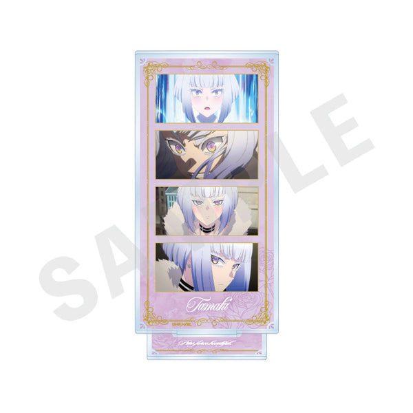 『ロックは淑女の嗜みでして』場面写アクリルスタンド(白矢環)