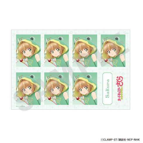 『カードキャプターさくら クリアカード編』トレーディング証明写真 (全10種)【BOX】