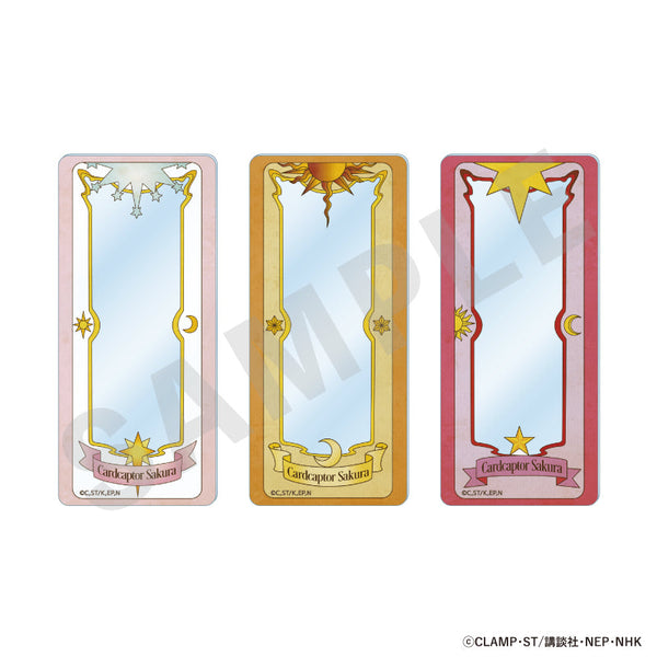 『カードキャプターさくら クリアカード編』フォトフレームカードセット