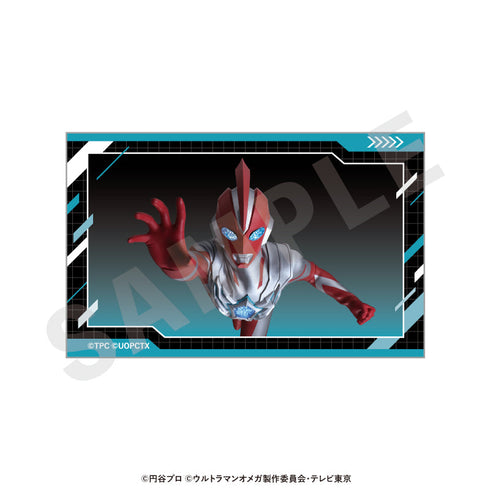 『ウルトラマンシリーズ』トレーディングカード(ウルトラマンオメガ/全13種)【BOX】