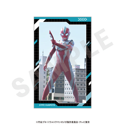 『ウルトラマンシリーズ』トレーディングカード(ウルトラマンオメガ/全13種)【BOX】