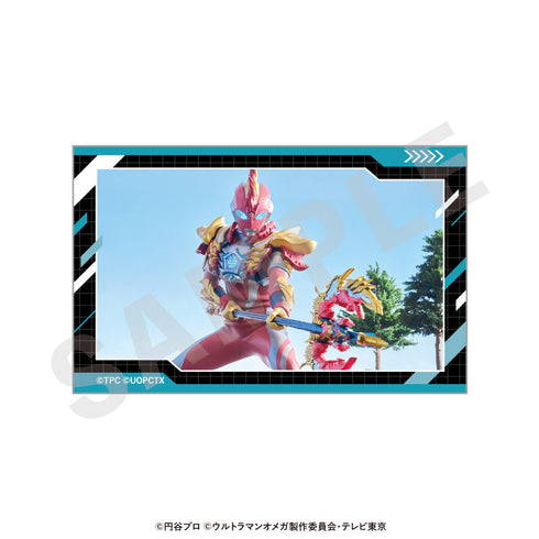 『ウルトラマンシリーズ』トレーディングカード(ウルトラマンオメガ/全13種)【BOX】