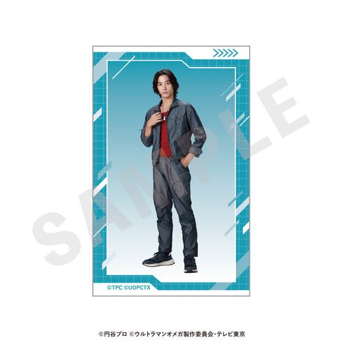 『ウルトラマンシリーズ』トレーディングカード(ウルトラマンオメガ/全13種)【BOX】