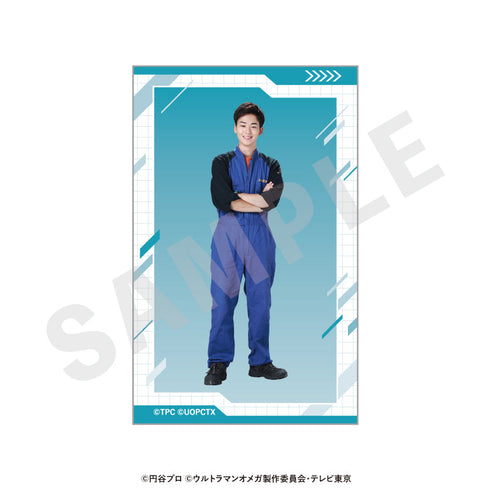 『ウルトラマンシリーズ』トレーディングカード(ウルトラマンオメガ/全13種)【BOX】