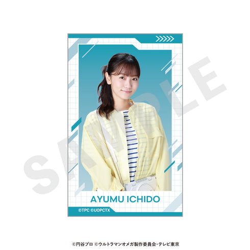 『ウルトラマンシリーズ』トレーディングカード(ウルトラマンオメガ/全13種)【BOX】