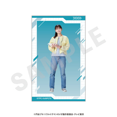 『ウルトラマンシリーズ』トレーディングカード(ウルトラマンオメガ/全13種)【BOX】