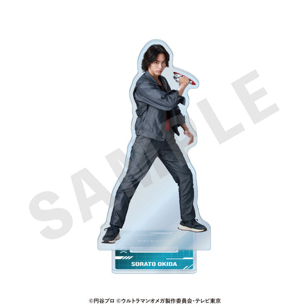 『ウルトラマンシリーズ』アクリルスタンド vol.2(オオキダ ソラト)