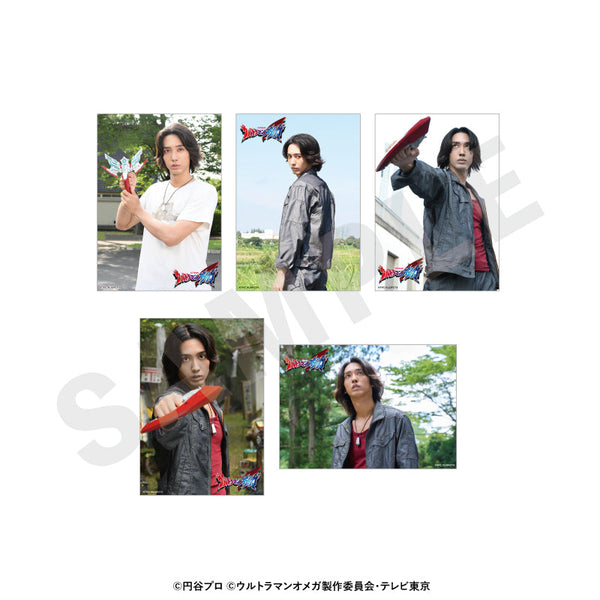 『ウルトラマンシリーズ』ブロマイドセット vol.2(オオキダ ソラト)