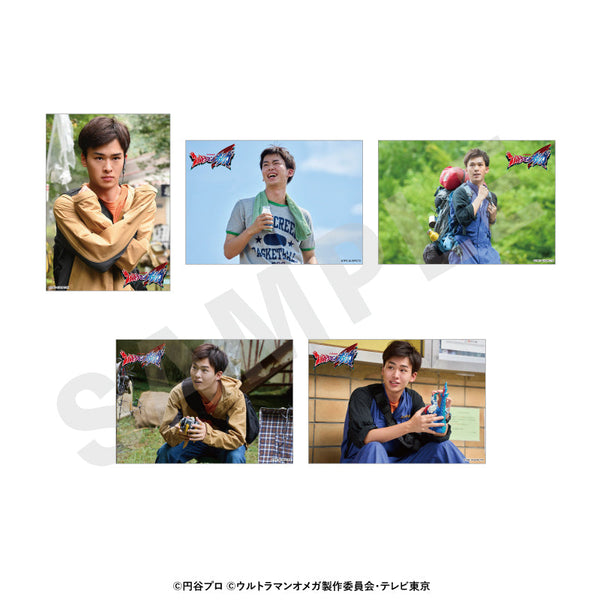 『ウルトラマンシリーズ』ブロマイドセット vol.2(ホシミ コウセイ)