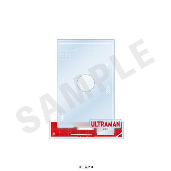 『ウルトラマンシリーズ』トレカスタンド
