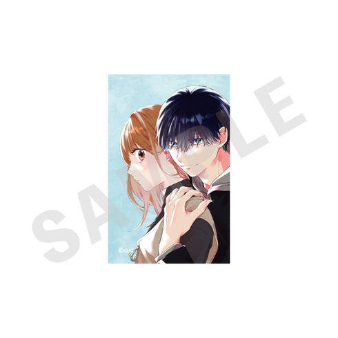 『訳あり秋くんの恋が聴こえる』トレーディングカード(2枚入り/全10種)【BOX】