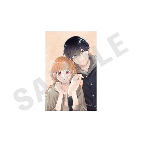 『訳あり秋くんの恋が聴こえる』トレーディングカード(2枚入り/全10種)【BOX】