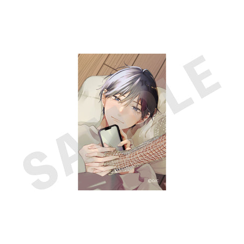 『訳あり秋くんの恋が聴こえる』トレーディングカード(2枚入り/全10種)【BOX】