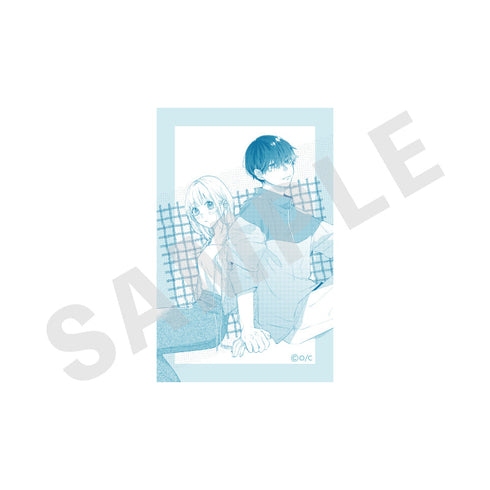 『訳あり秋くんの恋が聴こえる』トレーディングカード(2枚入り/全10種)【BOX】