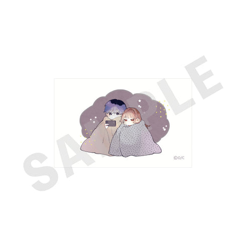 『訳あり秋くんの恋が聴こえる』トレーディングカード(2枚入り/全10種)【BOX】