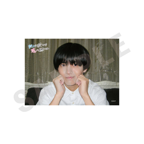 『ドラマ 訳あり秋くんの恋が聴こえる』ブロマイドセットB