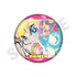 『New PANTY & STOCKING with GARTERBELT』トレーディングホログラム缶バッジ(全12種)【BOX】