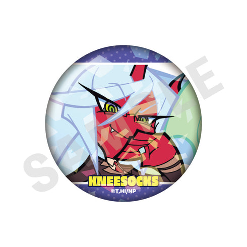『New PANTY & STOCKING with GARTERBELT』トレーディングホログラム缶バッジ(全12種)【BOX】