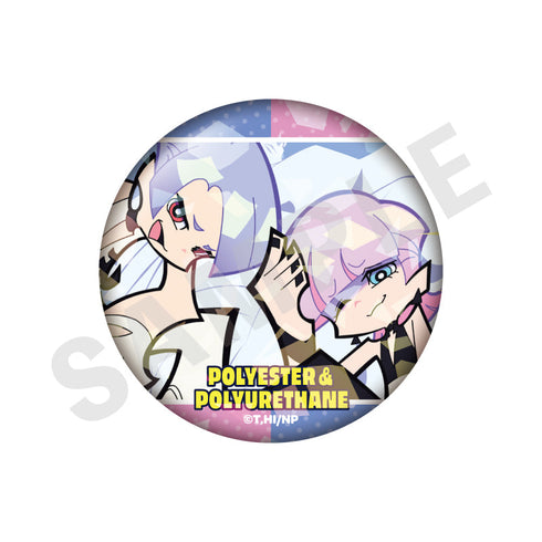 『New PANTY & STOCKING with GARTERBELT』トレーディングホログラム缶バッジ(全12種)【BOX】