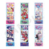 『New PANTY & STOCKING with GARTERBELT』トレーディングオーロラロングステッカー(全6種)【BOX】