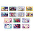 『New PANTY & STOCKING with GARTERBELT』トレーディングアクリルカード(全14種)【BOX】