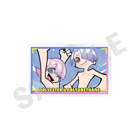 『New PANTY & STOCKING with GARTERBELT』トレーディングアクリルカード(全14種)【BOX】