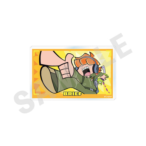 『New PANTY & STOCKING with GARTERBELT』トレーディングアクリルカード(全14種)【BOX】