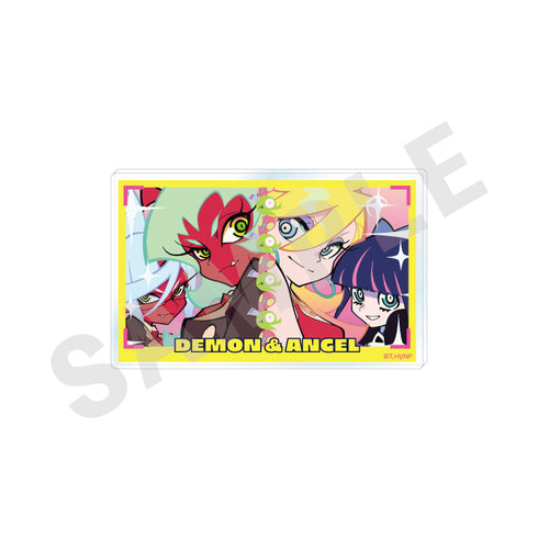『New PANTY & STOCKING with GARTERBELT』トレーディングアクリルカード(全14種)【BOX】