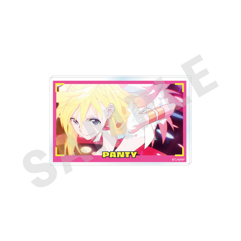 『New PANTY & STOCKING with GARTERBELT』トレーディングアクリルカード(全14種)【BOX】