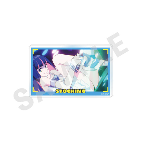 『New PANTY & STOCKING with GARTERBELT』トレーディングアクリルカード(全14種)【BOX】