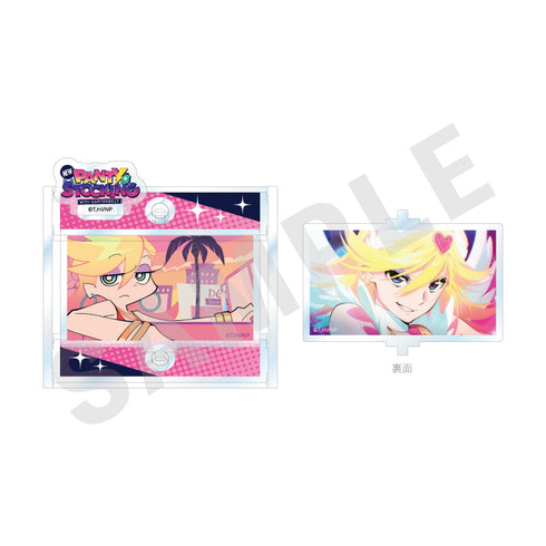 『New PANTY & STOCKING with GARTERBELT』くるくるアクリルスタンド(パンティ)