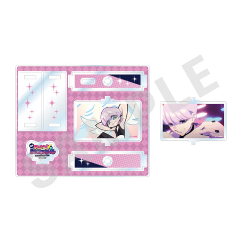 『New PANTY & STOCKING with GARTERBELT』くるくるアクリルスタンド(ポリウレタン)