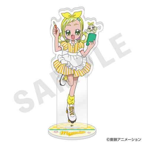 『おジャ魔女どれみ』アクリルスタンド ダイナースタイルver.(飛鳥ももこ)