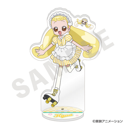 《小魔女朵蕾米》壓克力立牌 迪納斯風格版(花)