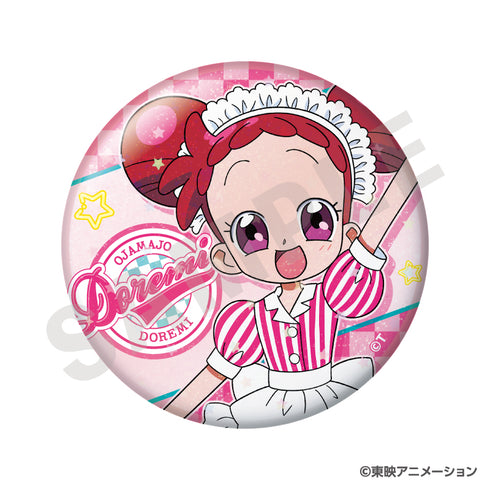 『おジャ魔女どれみ』トレーディング缶バッジ ダイナースタイルver.(全12種)【BOX】