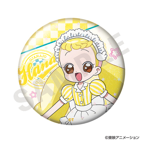 『おジャ魔女どれみ』トレーディング缶バッジ ダイナースタイルver.(全12種)【BOX】