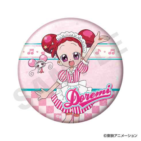 『おジャ魔女どれみ』トレーディング缶バッジ ダイナースタイルver.(全12種)【BOX】