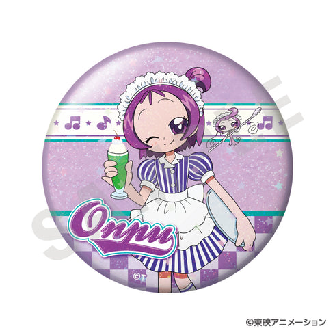 『おジャ魔女どれみ』トレーディング缶バッジ ダイナースタイルver.(全12種)【BOX】