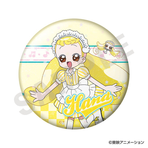 『おジャ魔女どれみ』トレーディング缶バッジ ダイナースタイルver.(全12種)【BOX】