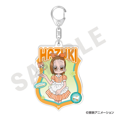 『おジャ魔女どれみ』トレーディングアクリルキーホルダー ダイナースタイルver.(全6種)【BOX】